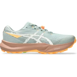 Chaussures de trail Fuji Lite 6 Wmn Lichen Rock Cream Femme Chaussures Trail Femme