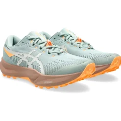 Chaussures de trail Fuji Lite 6 Wmn Lichen Rock Cream Femme Chaussures Trail Femme