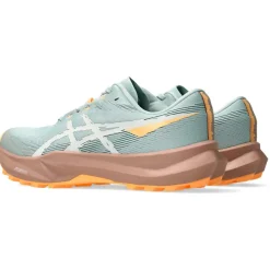 Chaussures de trail Fuji Lite 6 Wmn Lichen Rock Cream Femme Chaussures Trail Femme