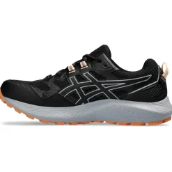 Chaussures Trail Femme|Chaussures Rando Femme<Asics Chaussures de trail Gel-Sonoma 7 Wmn Black Apricot Cruch