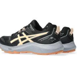 Chaussures Trail Femme|Chaussures Rando Femme<Asics Chaussures de trail Gel-Sonoma 7 Wmn Black Apricot Cruch