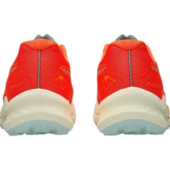 Online Chaussures de trail Fujispeed 3 Nova Orange Pure Aqua Homme Chaussures Trail Homme