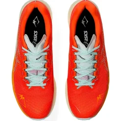 Online Chaussures de trail Fujispeed 3 Nova Orange Pure Aqua Homme Chaussures Trail Homme