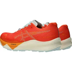 Online Chaussures de trail Fujispeed 3 Nova Orange Pure Aqua Homme Chaussures Trail Homme