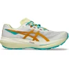 Chaussures Trail Homme<Asics Chaussures de trail Fujispeed 4 Cream Sandstorm