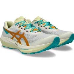 Chaussures Trail Homme<Asics Chaussures de trail Fujispeed 4 Cream Sandstorm
