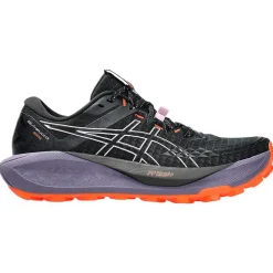Chaussures Trail Femme<Asics Chaussures de trail Gel-Trabuco 13 Gore-Tex Wmn Black Light Ube