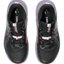 Chaussures Trail Femme<Asics Chaussures de trail Gel-Trabuco 13 Gore-Tex Wmn Black Light Ube