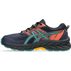 Chaussures Rando Enfant<Asics Chaussures de trail Pre Venture 9 Gs Midnight Rainy Lake