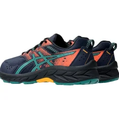 Chaussures Rando Enfant<Asics Chaussures de trail Pre Venture 9 Gs Midnight Rainy Lake