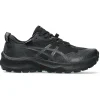 Hot Chaussures de trail Gel-Trabuco 12 Gore-Tex Wmn Black Graphite Grey Femme Chaussures Trail Femme
