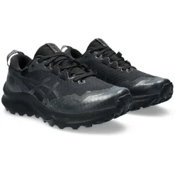 Hot Chaussures de trail Gel-Trabuco 12 Gore-Tex Wmn Black Graphite Grey Femme Chaussures Trail Femme