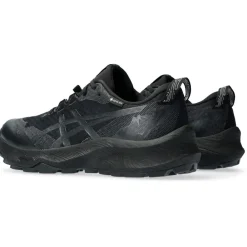 Hot Chaussures de trail Gel-Trabuco 12 Gore-Tex Wmn Black Graphite Grey Femme Chaussures Trail Femme