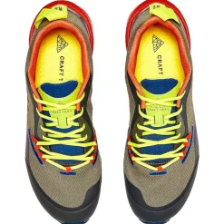 Chaussures Trail Homme<Craft Chaussures de trail ADV Nordic Trail Rift Plava