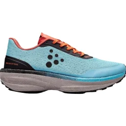 Chaussures Trail Homme<Craft Chaussures de trail Endurance Trail M Aquamarine-Heat