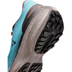 Chaussures Trail Homme<Craft Chaussures de trail Endurance Trail M Aquamarine-Heat