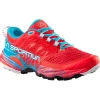 Best Chaussures de trail Akasha II Woman Hibiscus Malibu Blue Femme Chaussures Trail Femme