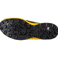 Discount Chaussures de trail Cyklon Cross Gore-Tex Black Yellow Homme Chaussures Trail Homme