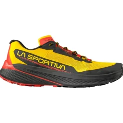 Chaussures Trail Homme<La Sportiva Chaussures de trail Prodigio Yellow Black