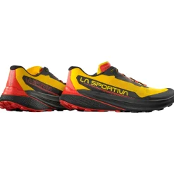Chaussures Trail Homme<La Sportiva Chaussures de trail Prodigio Yellow Black