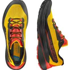 Chaussures Trail Homme<La Sportiva Chaussures de trail Prodigio Yellow Black