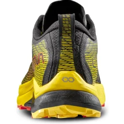 Online Chaussures de trail Jackal II Black Yellow Homme Chaussures Trail Homme