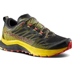 Online Chaussures de trail Jackal II Black Yellow Homme Chaussures Trail Homme