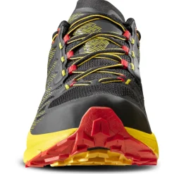 Online Chaussures de trail Jackal II Black Yellow Homme Chaussures Trail Homme