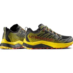 Online Chaussures de trail Jackal II Black Yellow Homme Chaussures Trail Homme