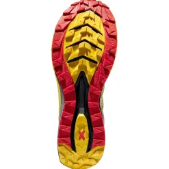 Online Chaussures de trail Jackal II Black Yellow Homme Chaussures Trail Homme