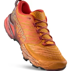 Chaussures Trail Homme<La Sportiva Chaussures de trail Akasha II Hawaiian Sun Redwood