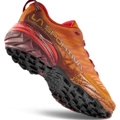 Chaussures Trail Homme<La Sportiva Chaussures de trail Akasha II Hawaiian Sun Redwood