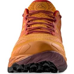 Chaussures Trail Homme<La Sportiva Chaussures de trail Akasha II Hawaiian Sun Redwood