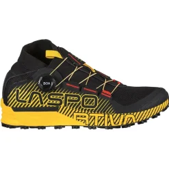 Chaussures Trail Homme<La Sportiva Chaussures de trail Cyklon Black Yellow