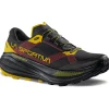 Chaussures Trail Homme<La Sportiva Chaussures de trail Prodigio Max Black Yellow