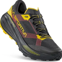 Chaussures Trail Homme<La Sportiva Chaussures de trail Prodigio Max Black Yellow