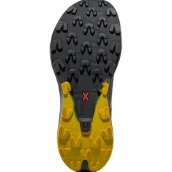 Chaussures Trail Homme<La Sportiva Chaussures de trail Prodigio Max Black Yellow