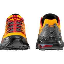 Chaussures Trail Homme<La Sportiva Chaussures de trail Ultra Raptor II Papaya Sangria