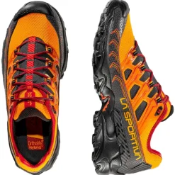 Chaussures Trail Homme<La Sportiva Chaussures de trail Ultra Raptor II Papaya Sangria