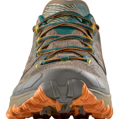 Chaussures Trail Homme<La Sportiva Chaussures de trail Bushido III Gore-Tex Mocha Marmalade