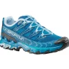 Clearance Chaussures de trail Ultra Raptor II Women Ink Topaz Femme Chaussures Trail Femme