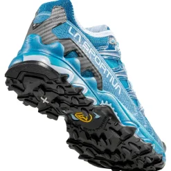 Clearance Chaussures de trail Ultra Raptor II Women Ink Topaz Femme Chaussures Trail Femme