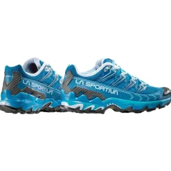Clearance Chaussures de trail Ultra Raptor II Women Ink Topaz Femme Chaussures Trail Femme