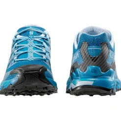 Clearance Chaussures de trail Ultra Raptor II Women Ink Topaz Femme Chaussures Trail Femme