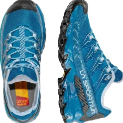 Clearance Chaussures de trail Ultra Raptor II Women Ink Topaz Femme Chaussures Trail Femme
