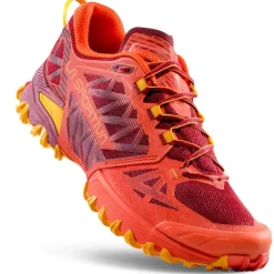 Chaussures Trail Homme<La Sportiva Chaussures de trail Bushido III Tomato Sangria