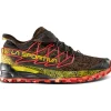 Best Chaussures de trail Mutant Black Yellow Homme Chaussures Trail Homme