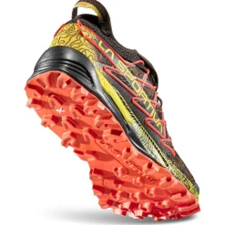 Best Chaussures de trail Mutant Black Yellow Homme Chaussures Trail Homme