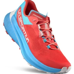 Chaussures Trail Femme<La Sportiva Chaussures de trail Prodigio Woman Hibiscus Malibu Blue