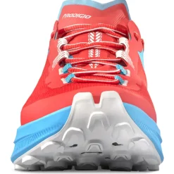 Chaussures Trail Femme<La Sportiva Chaussures de trail Prodigio Woman Hibiscus Malibu Blue